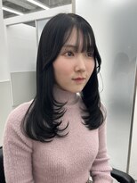 ゴウトゥデイシェアサロン 町田店(GO TODAY SHAiRE SALON)&nbsp;レイヤーカット【町田】