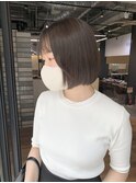 【EIGHT】シフォンブラウン