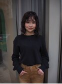 ミディアムウェーブパーマ