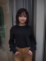 ディドゥダ(di doo dah)&nbsp;ミディアムウェーブパーマ