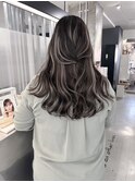 縮毛矯正髪質改善ハイライトレイヤーカット枚方美容室エクステ