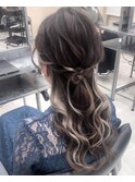 ヘアセット