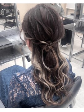 オール 大宮(OR) ヘアセット