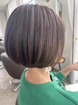 デジー(desir) ショートボブ