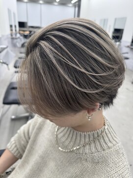 ディーエヌエー バイ エゴル(DiNA by ENGOL) 【DiNA名古屋栄】名古屋メンズシャドールーツカラー【保存必須】