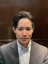 ザバーバー 渋谷(THE BARBER)&nbsp;ルーズバックスタイル