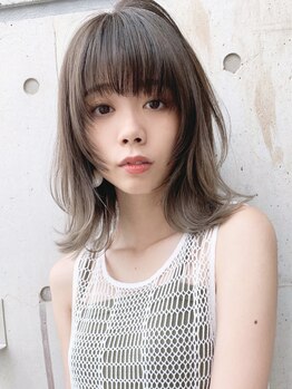 テテ(tete.)の写真/髪質/ファッション/ライフスタイル、一人ひとりのバランスを見て一番似合う大人お洒落ヘアをご提案◎