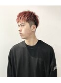 【無造作】スパイクショート　　清水純