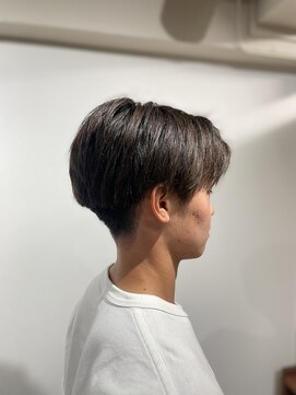 グルグル 新小岩店(GULGUL) ハンサムショート