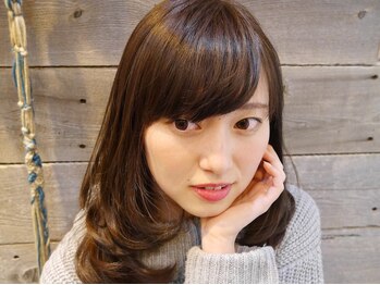 メティエ(metier)の写真/ダメージケアは日頃のケアも大切！あなたの髪質に合わせて、あなたにピッタリのヘアを提案します☆