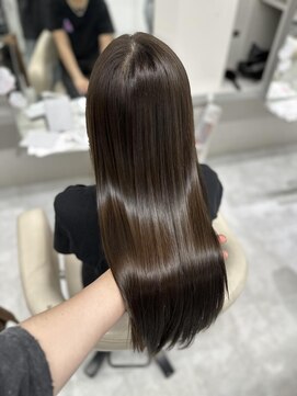 リーホリエ(Lee Horie) 【Gyo】髪質改善ストレート