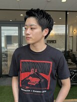 ヘアガーデン オフ(hair garden off)&nbsp;ラフショート/無造作ショート/メンズショート/スパイキー