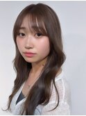 ブリーチ一回 シフォンベージュ