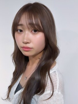 スティル ヘアアンドアイラッシュ(STILL hair&eyelash) ブリーチ一回 シフォンベージュ