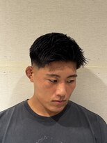 ヒロギンザ 大阪本店(HIRO GINZA)&nbsp;ショートフェード