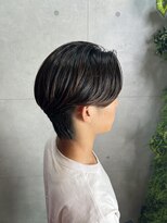 ニイチニドットラボ(212.LAB)&nbsp;ナチュラルパーマ