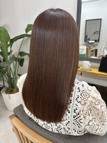 コンセプト(Concept) 白髪ぼかし髪質改善カラー