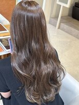 スペックホルダーミミ(Spec Holder mimi) デザインカラーアッシュベージュ9.24