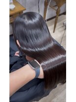 シェノン 近鉄奈良店(CHAINON)&nbsp;巻ける美髪縮毛矯正