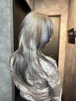 ヌル 表参道本店(Null)&nbsp;オーダーメイド/ケアブリーチ/ブリーチカラー/神宮前/表参道