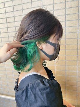 イワッシュ 平塚駅店(IwAsh) お客様スタイル