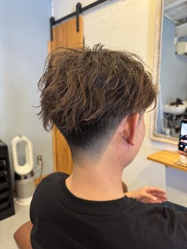 エルモ(ELMO) メンズパーマ