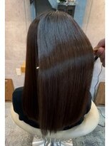 レディオ ザ イシン(LeDio the ISIN) 髪質改善/白髪染め/白髪ぼかし/縮毛矯正/ヘッドスパ【星川】