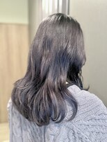 エオン(eon)&nbsp;ブルーヴァイオレット