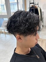 エスト 幕張本郷(est.)&nbsp;MENSHAIR/波巻ツイストスパイラル/フェザーパーマ/千葉/津田沼