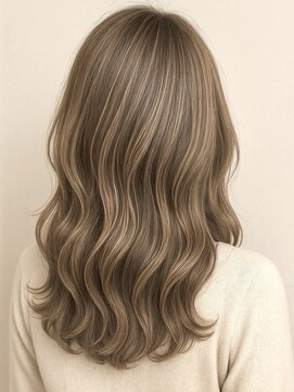アーサス ヘアー デザイン 長野駅前店(Ursus hair Design by HEADLIGHT) #長野駅前#ベージュ#ハイライト#ブリーチ