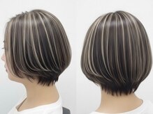 大人女性向けプライベートサロン♪オーガニックカラー取り扱い