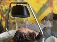 ワズ(W@Z)の雰囲気（ストレスも頭皮の汚れもリセットしたい方へ。大人気の「頭浸浴」）