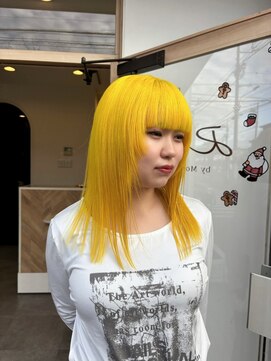 リングバイモアムー(Ring by Moremuu) リングブリーチ　リングスタイル