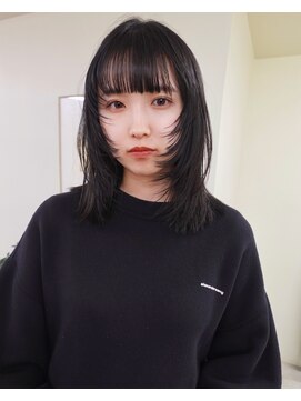 ウィットサークル(wit circle) wolf layer