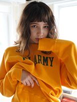 SOYON 天王寺店【ソヨン】【1月31日オープン(予定)】 オン眉×ボブウェーブ