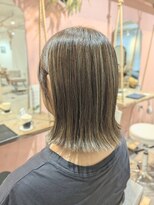 アットティー 金沢八景(at tee...)&nbsp;白髪ぼかしハイライト