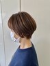 カット＋ファッションカラー