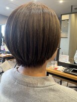 アチーブリス(achieve Liss)&nbsp;耳掛けショートヘア