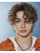 ゴールドシブヤ(GOALD SHIBUYA)&nbsp;センターパート