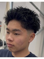 ササ 京都河原町店(33 SASA)&nbsp;スパイキーショート京都四条河原町