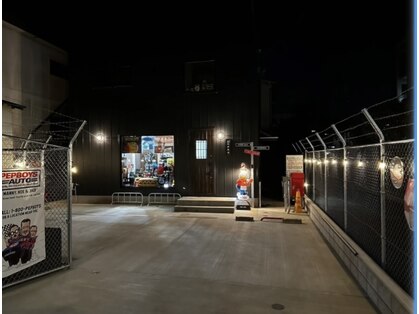 ポンドヘアー(POND hair)の写真