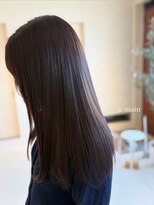 メイン(『 』main) 艶感brown