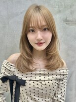 ロンドネートゥル 新潟(Lond naitre)&nbsp;似合わせカット