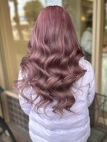 モアムー(Moremuu)&nbsp;【Maho】ピンクパープル