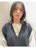 シアアルン 新小岩店(SHEER alun)&nbsp;◆艶髪小顔おしゃれ◎モードレイヤーの魅力【新小岩】