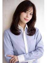 ユニ バイ ミリィ 四日市(uni by mily)&nbsp;髪質改善ケラチントリートメント×韓国レイヤーカット