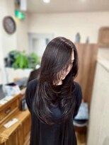 レジェンド(LEGEND)&nbsp;レイヤーカット