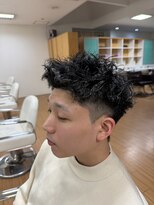 クロエ バイ ラヴィズム 小針店(CLOE by LUVISM)&nbsp;ツイストスパイキーショート