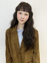 アクシス 栄店(`AXIS)&nbsp;イメチェン/ピンクベージュ/アンブレラカラー/前髪/栄/矢場町