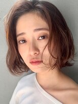 テンバイシオミエイチ(10 by shiomi H) エアリーボブ